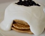 もちふわ♪タピオカパンケーキ作り方12写真