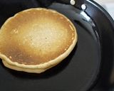 もちふわ♪タピオカパンケーキ作り方7写真