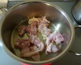 保命酒グリーンカレー作り方1写真