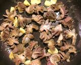 砂肝(砂ずり)とニラの塩ダレ炒め☆作り方4写真