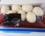 卵の大量消費！究極の煮卵作り方3写真