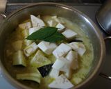 保命酒グリーンカレー作り方6写真