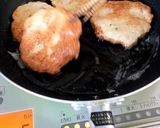 チキンクリスプ風 チキンナゲットバーガー作り方4写真