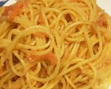 小学生がつくる!たらこのスパゲッティ✨作り方7写真