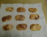 ★簡単！レンジでチン！の＊チーズ煎餅＊♪作り方4写真