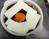 災害食で作る焼きカレー作り方4写真