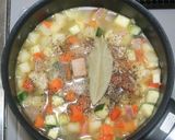 糖質☆乾燥こんにゃくパスタでラタトゥイユ作り方9写真