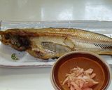 余った焼き魚で、美味しいそぼろ・・作り方1写真