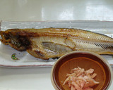 余った焼き魚で、美味しいそぼろ・・作り方1写真