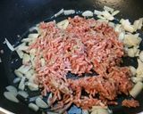 ニンニク炒め飯。作り方2写真