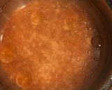 簡単インドのお豆のカレー/ダールカレー作り方2写真