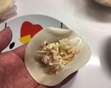 ツナじゃがチーズ揚げ餃子・ラブパクソース作り方3写真