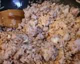 ニンニク炒め飯。作り方5写真