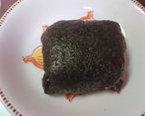 ケチャップライスのおにぎらず作り方5写真
