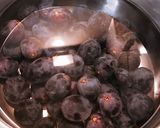 ぶどうをまるごと味わうゼリー作り方1写真