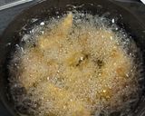 豚肩ロース肉の一口サイズとんかつ作り方4写真