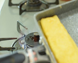 ～料亭風～おろし醤油のだし巻き卵作り方4写真