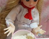 リカちゃんサイズ♡終戦記念日 すいとん作り方5写真