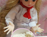 リカちゃんサイズ♡終戦記念日 すいとん作り方5写真