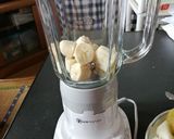 甘いMIXジュース作り方2写真