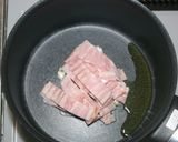 糖質☆乾燥こんにゃくパスタでラタトゥイユ作り方7写真