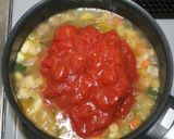 糖質☆乾燥こんにゃくパスタでラタトゥイユ作り方10写真