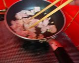 ベーコンとトマトのスパゲティ作り方3写真