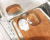 グルテンフリーパイナップルのムースケーキ作り方11写真