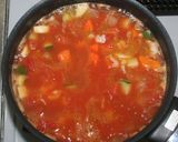 糖質☆乾燥こんにゃくパスタでラタトゥイユ作り方11写真
