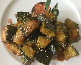 簡単♪ほくッとカボチャのマヨ照り焼 激旨作り方8写真