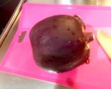 賀茂茄子の田楽作り方1写真