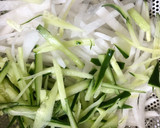 マグロのマヨネーズソースがけ作り方3写真