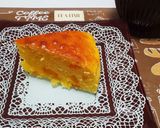 生クリーム消費、林檎パウンドケーキ作り方15写真