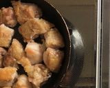 毎日お弁当♪鳥甘酢弁当作り方2写真