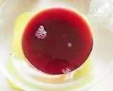 ♪葡萄のムースケーキ♪作り方15写真