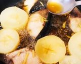 時短で味シミシミ〜！ ブリ大根☆作り方8写真