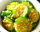 よだれ鶏のたれと胡瓜で！たたききゅうり。作り方25写真