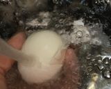 卵の殻をつるりんとむく方法【時短】作り方3写真