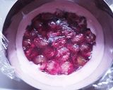 ♪葡萄のムースケーキ♪作り方20写真