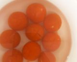 なすとミニトマトのポン酢マリネとろろ昆布作り方2写真