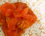 なすとミニトマトのポン酢マリネとろろ昆布作り方5写真
