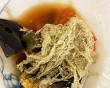 なすとミニトマトのポン酢マリネとろろ昆布作り方10写真