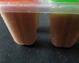 甘いMIXジュース作り方15写真