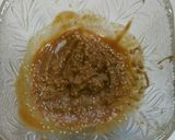 おくらの練りごま和え作り方5写真