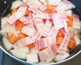 具沢山野菜スープ❗作り方2写真