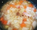 具沢山野菜スープ❗作り方3写真