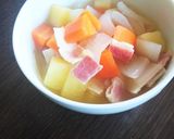 具沢山野菜スープ❗作り方5写真