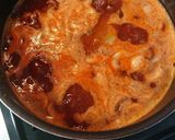 ☆牛肉の赤ワイン煮込み☆作り方11写真