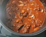 ☆牛肉の赤ワイン煮込み☆作り方14写真