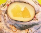 グルテンフリーパイナップルのムースケーキ作り方16写真
